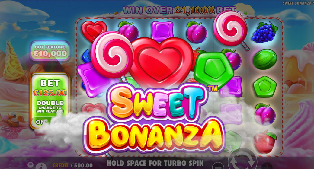สวีทโบนันซ่า Sweet Bonanza